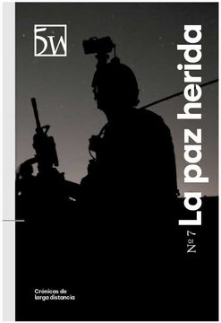 portada Revista 5w. Nº 7. La paz Herida