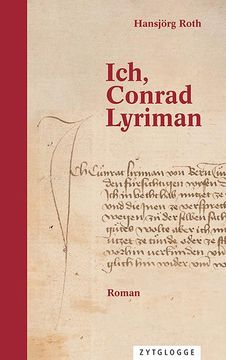 portada Ich, Conrad Lyriman