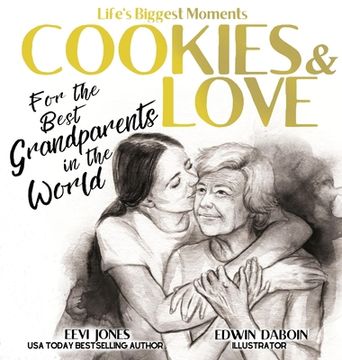 portada Cookies and Love: For the Best Grandparents in the World 