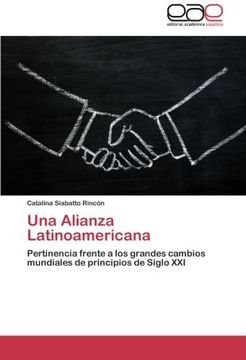 portada Una Alianza Latinoamericana