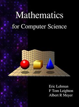 portada Mathematics for Computer Science (in English)
