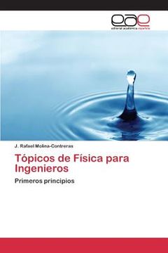 portada Tópicos de Física para Ingenieros (in Spanish)
