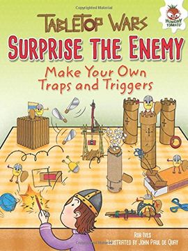 portada Make Your Own Catapults (Tabletop Wars)