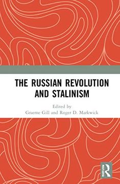 portada The Russian Revolution and Stalinism (en Inglés)