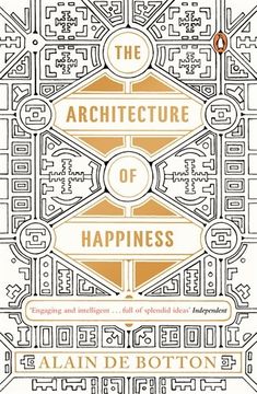 portada The Architecture of Happiness (en Inglés)