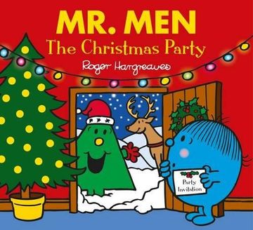 portada Mr. Men: The Christmas Party (Mr. Men & Little Miss Celebrations)
