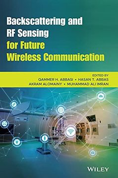 portada Backscattering and rf Sensing for Future Wireless Communication (en Inglés)