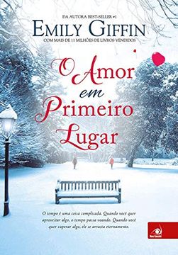 portada O Amor em Primeiro Lugar (in Portuguese)