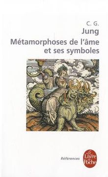 portada Les Metamorphoses de L AME Et Ses Symboles (in French)