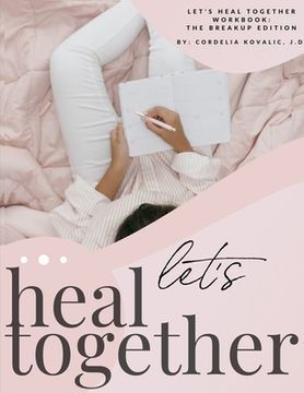 portada Let'S Heal Together Workbook (in English)