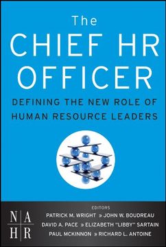 portada The Chief hr Officer: Defining the new Role of Human Resource Leaders (in English)