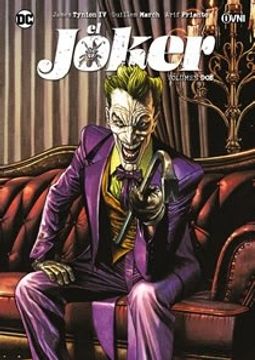 portada El Joker 2 (in Spanish)
