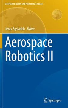 portada Aerospace Robotics II (en Inglés)