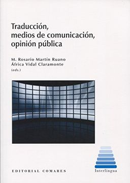 portada Traducción, Medios de Comunicación, Opinión Pública (in Spanish)