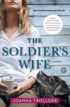 portada The Soldier's Wife (in English)