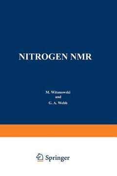 portada Nitrogen NMR