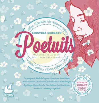 portada Poetuits: Poemas de Buen Rollo Para dar y Tomar (in Spanish)