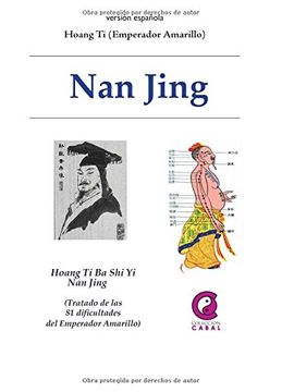 portada Nanjing: Tratado de las 81 Dificultades del Emperador Amarillo (in Spanish)