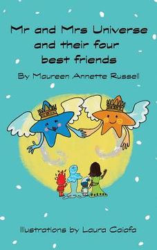 portada Mr and Mrs Universe and Their Four Best Friends (en Inglés)