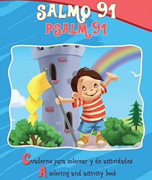 portada Salmo 91- Psalm 91 (in Spanish)