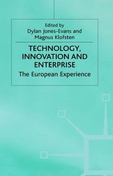 portada Technology Innovation and Enterprise: The European Experience