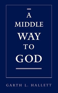portada A Middle way to god (en Inglés)