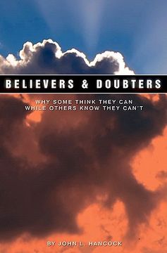 portada believers & doubters (en Inglés)