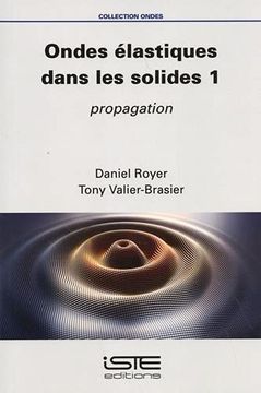 portada Ondes Elastiques Dans les Solides 1