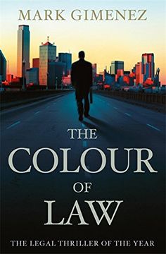 portada The Colour of law (en Inglés)