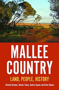 portada Mallee Country: Land, People, History (en Inglés)