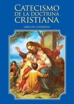 portada Catecismo de la doctrina cristiana. Libro del catequista