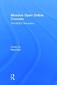 portada Massive Open Online Courses: The Mooc Revolution (en Inglés)