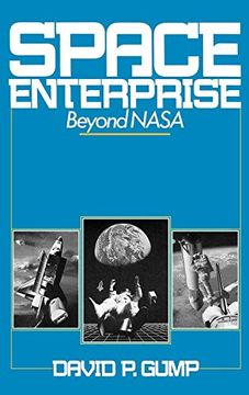 portada Space Enterprise: Beyond Nasa (en Inglés)