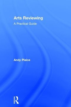 portada Arts Reviewing: A Practical Guide (en Inglés)