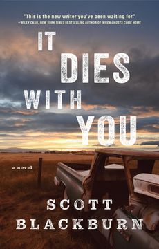 portada It Dies With You: A Novel 