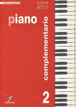 portada Piano Complementario: Grado Medio (in Spanish)