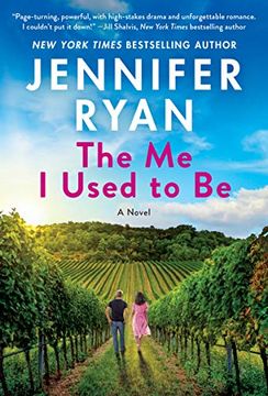 portada The me i Used to be: A Novel (in English)