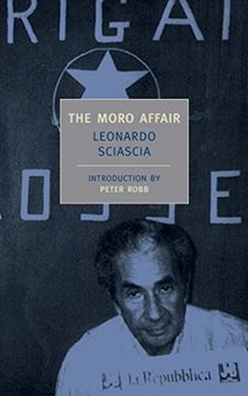 portada The Moro Affair: And the Mystery of Majorana (New York Review Books Classics) (in English)