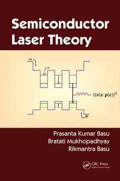 portada Semiconductor Laser Theory (en Inglés)