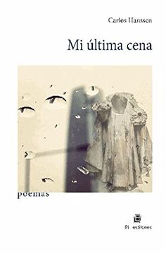 portada Mi Última Cena (in Spanish)