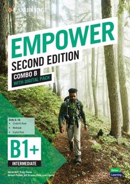 portada Empower Second Edition b1+ Intermediate: Combo b With Digital Pack