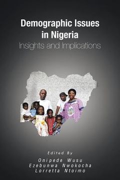 portada Demographic Issues in Nigeria: Insights and Implications (en Inglés)