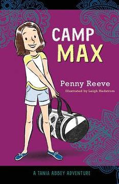 portada Camp Max (en Inglés)
