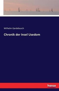 portada Chronik der Insel Usedom (German Edition)