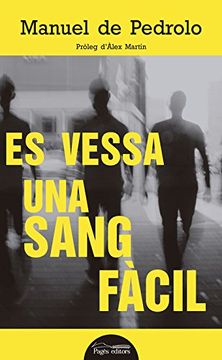 portada Es Vessa una Sang Fàcil (lo Marraco Negre) (in Spanish)