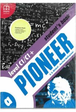 portada Pioneer C1; C1 a Alum Premium Edition (in English)