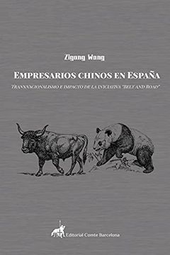 portada Empresarios Chinos en España: Transnacionalismo e Impacto de la Iniciativa “Belt and Road” (in Spanish)