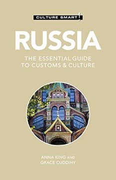 portada Russia - Culture Smart! The Essential Guide to Customs & Culture (en Inglés)