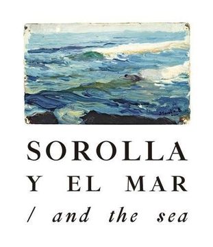 portada Sorolla y el mar (in Spanish)