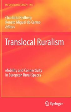 portada translocal ruralism (in English)